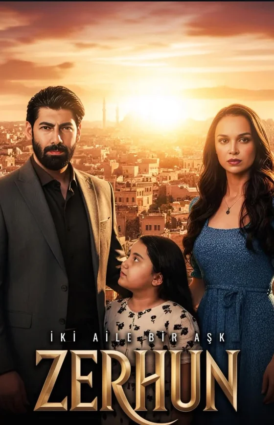Зерхун 1-18, 19, 20, 21 серия турецкий сериал на русском языке смотреть онлайн бесплатно все серии