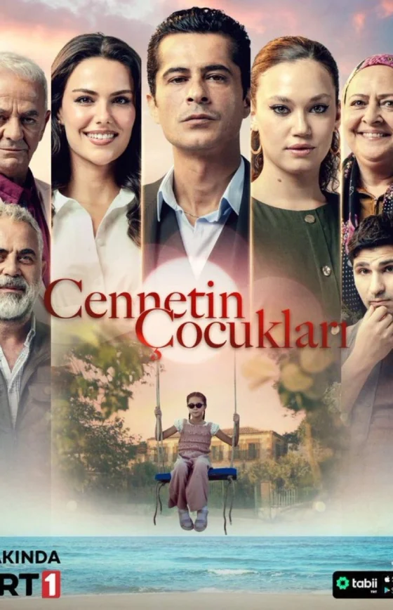 Дети рая 1-13, 14, 15 серия турецкий сериал на русском языке смотреть онлайн все серии