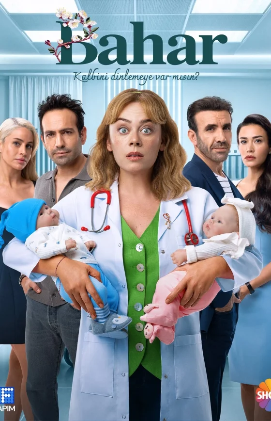 Бахар 1-61, 62, 63 серия турецкий сериал на русском языке смотреть онлайн бесплатно все серии